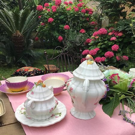 Les Renards Du Coeur Otel Seravezza Dış mekan fotoğraf