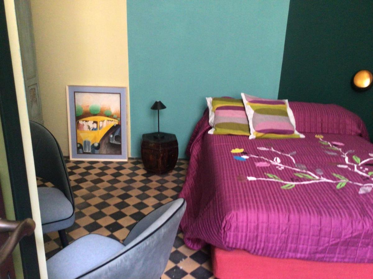 Les Renards Du Coeur Otel Seravezza Dış mekan fotoğraf