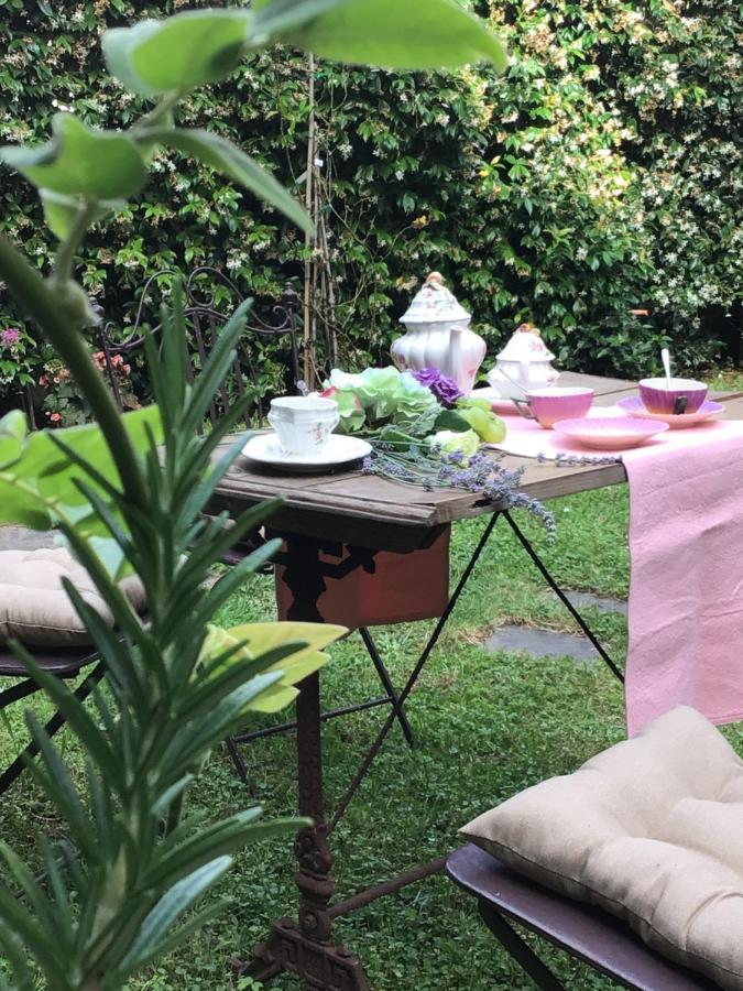 Les Renards Du Coeur Otel Seravezza Dış mekan fotoğraf