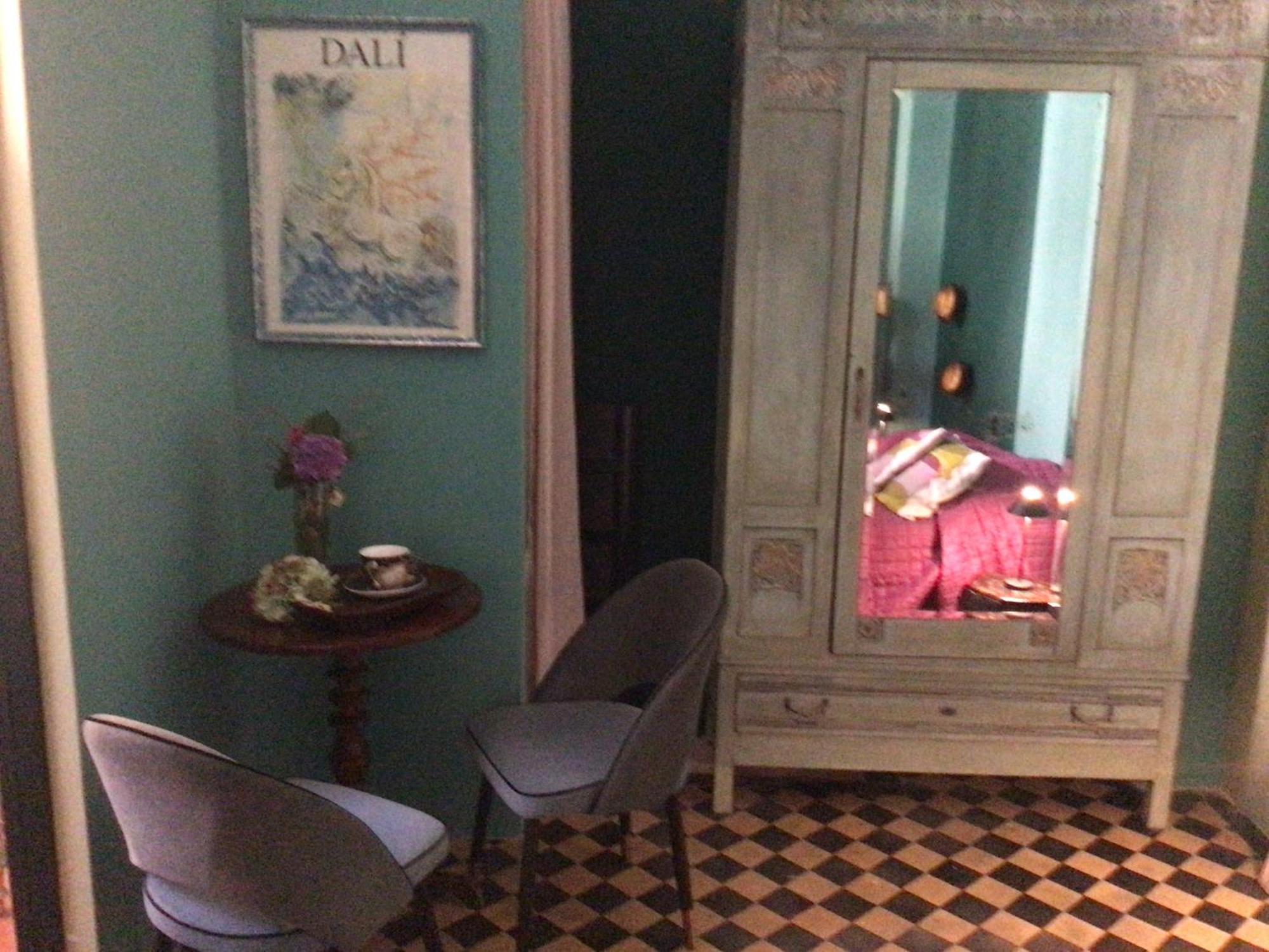 Les Renards Du Coeur Otel Seravezza Dış mekan fotoğraf