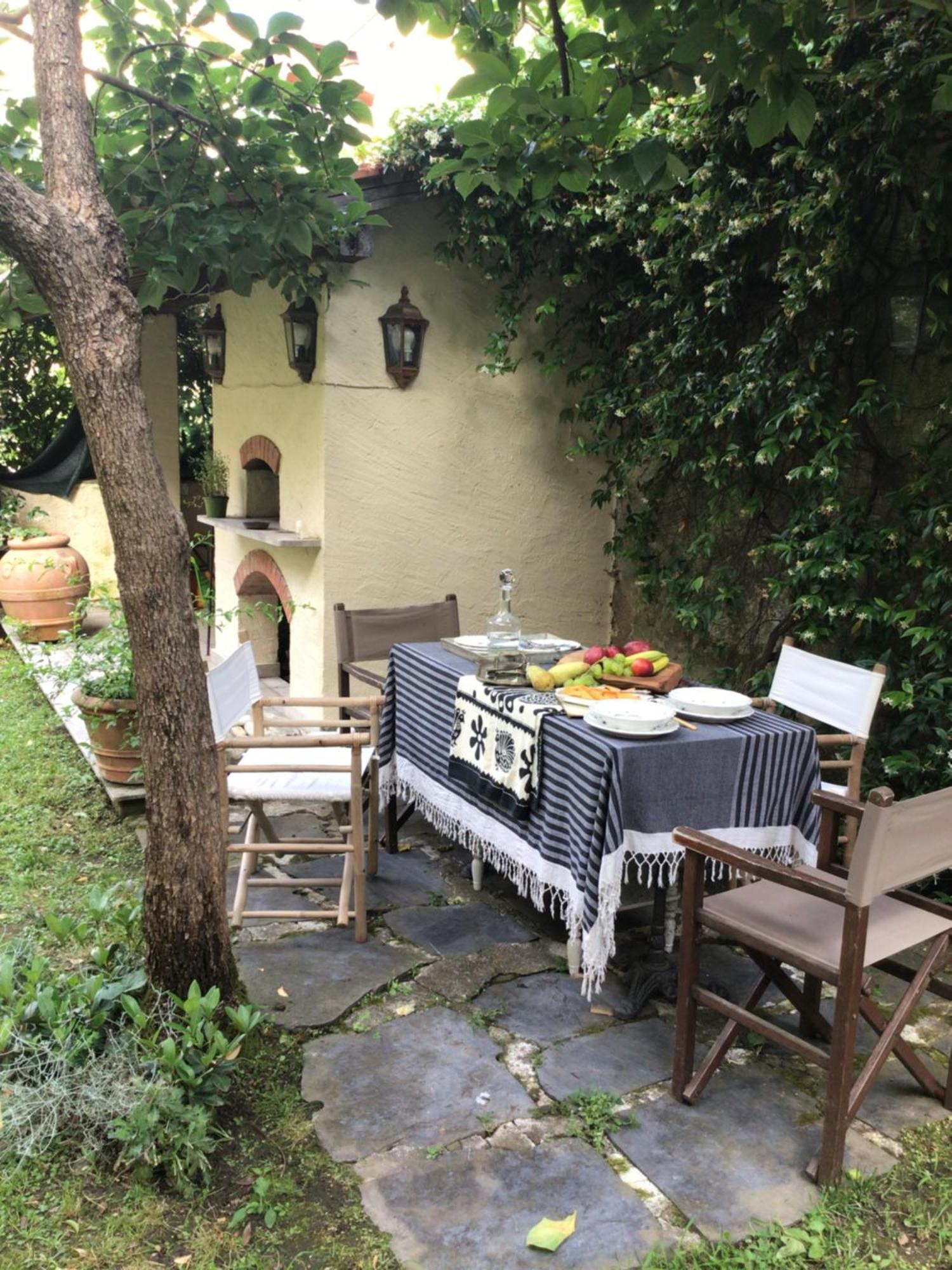 Les Renards Du Coeur Otel Seravezza Dış mekan fotoğraf